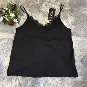 Black Top Top Blouse
